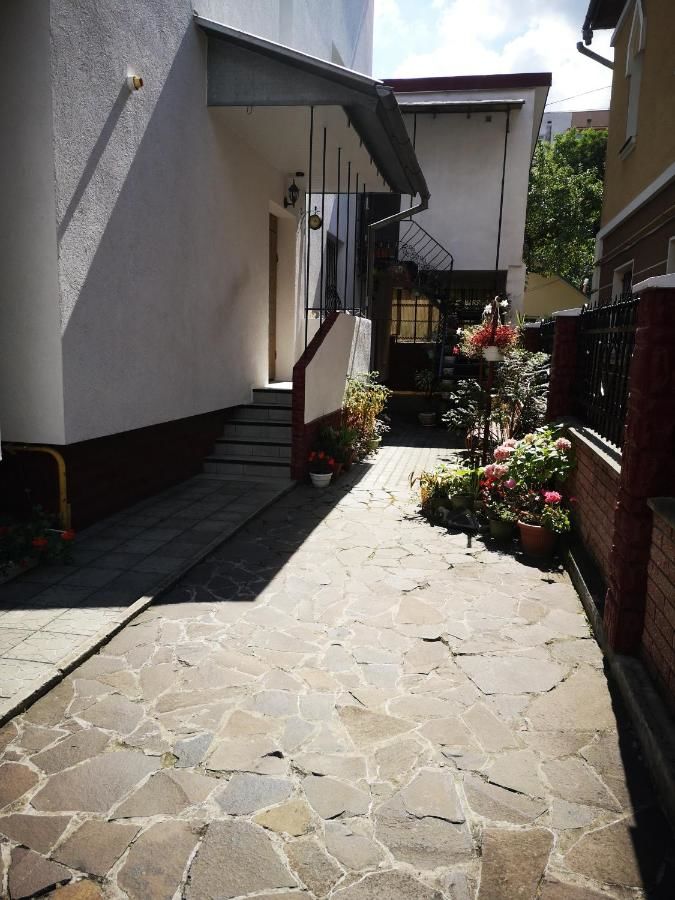 Проживание в семье Sadyba Anzhelika Трускавец-23