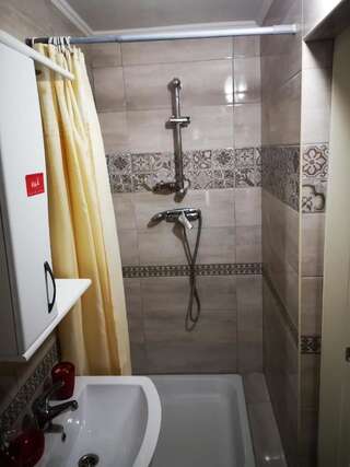 Проживание в семье Sadyba Anzhelika Трускавец Двухместный номер с 1 кроватью-5