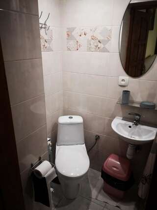 Проживание в семье Sadyba Anzhelika Трускавец Одноместный номер-4