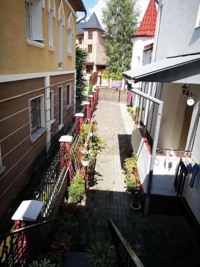 Проживание в семье Sadyba Anzhelika Трускавец-25